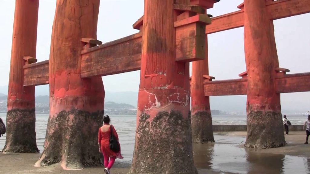 A SHORT TRIP TO MIYAJIMA ISLAND HIROSHIMA JAPAN