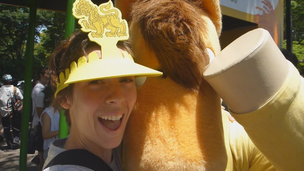 Kyde Goes to a Thai Festival in Tokyo | May 17, 2015