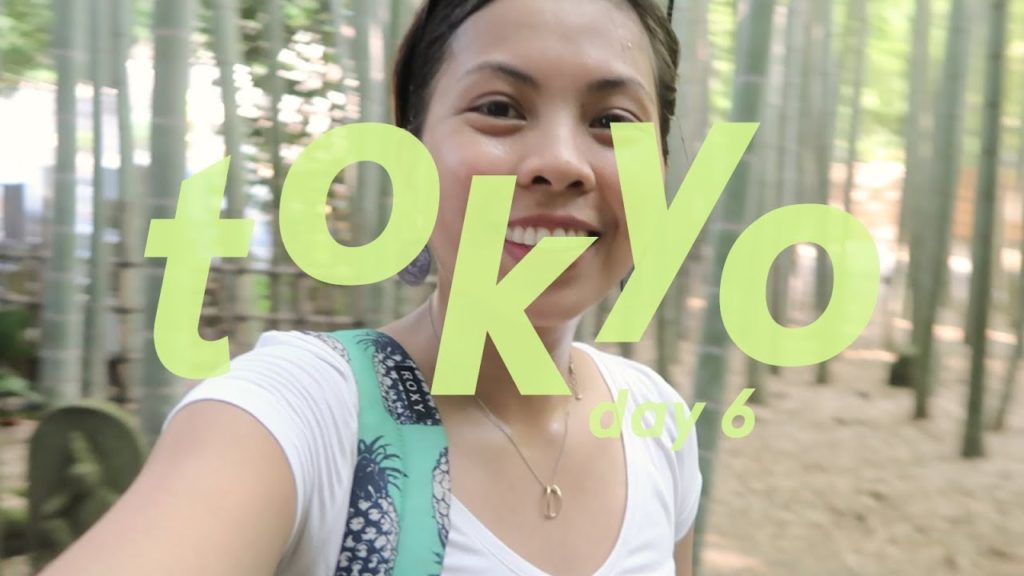 TOKYO SUMMER – Day 6 (Enoshima, Shirasu Ice Cream, Kamakura Buddha, Bamboo Forest, Tokyo Dome) TOKYO SUMMER - Day 6 (Enoshima, Shirasu Ice Cream, Kamakura Buddha, Bamboo Forest, Tokyo Dome)