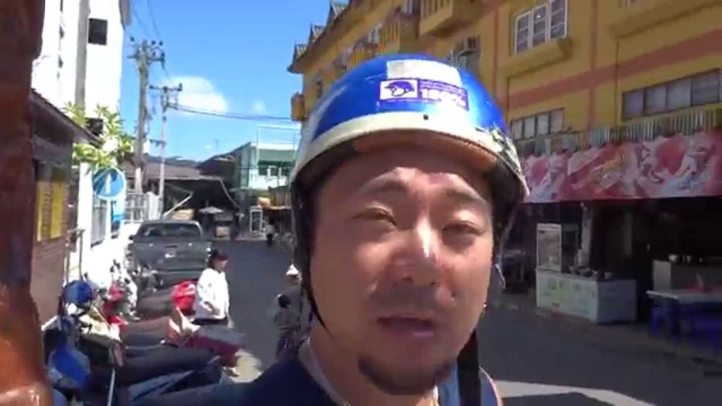 アキーラさん利用①タイ・メーホンソーン市・KTB(銀行)!KTB(Bank) in the center of Mae-Hong-Song-city,Thailand アキーラさん利用①タイ・メーホンソーン市・KTB(銀行)!KTB(Bank) in the center of Mae-Hong-Song-city,Thailand