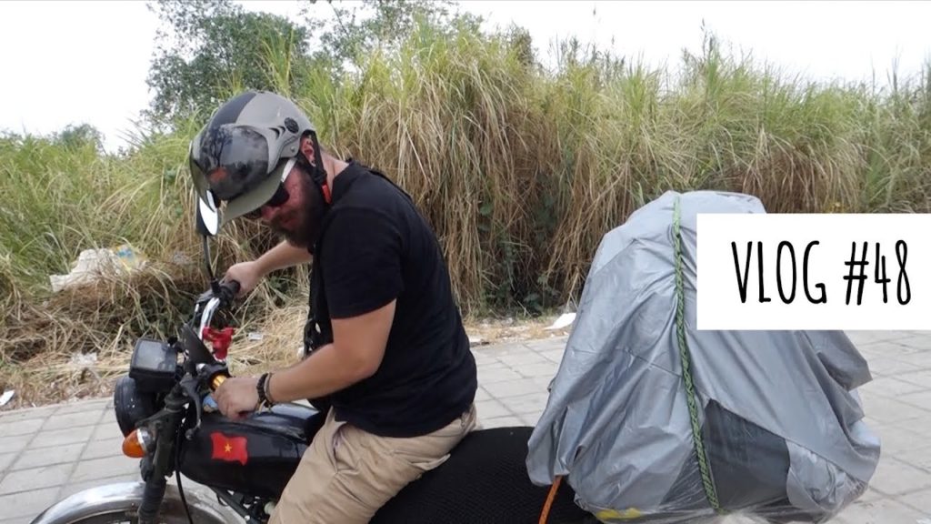 Stuck in the rain on a mountain! Stuck in the rain on a mountain!