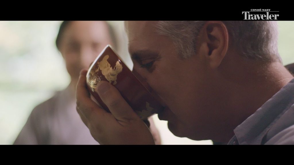 Japan Seduces Top Chef Eric Ripert with Unforgettable Experiences