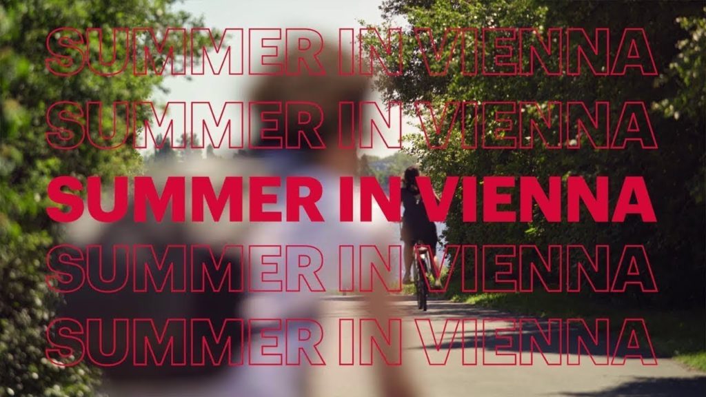 Summer in Vienna Summer in Vienna