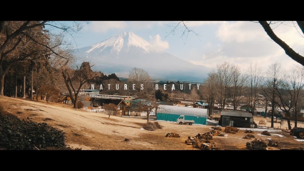 Shiraito Falls • Mt. Fuji • GoPro Hero6 2018 Japan [Cinematic]  白糸の滝 // まかいの牧場 // 田貫湖