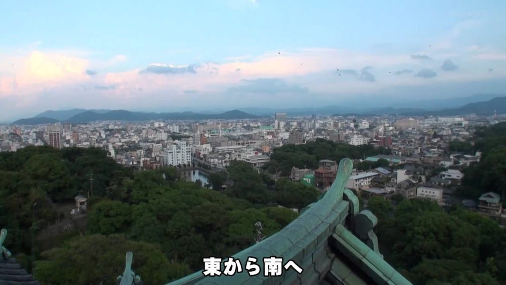 2012青春18きっぷの旅Part23・和歌山城(Wakayama castle)