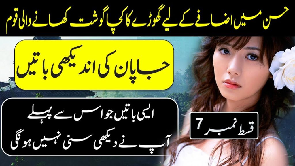 25 Interesting Facts about Japan - Travel Spot - Travel and Tourism