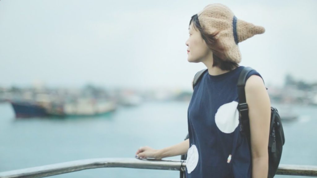 TUMI Global Citizens: Kay Wong TUMI Global Citizens: Kay Wong