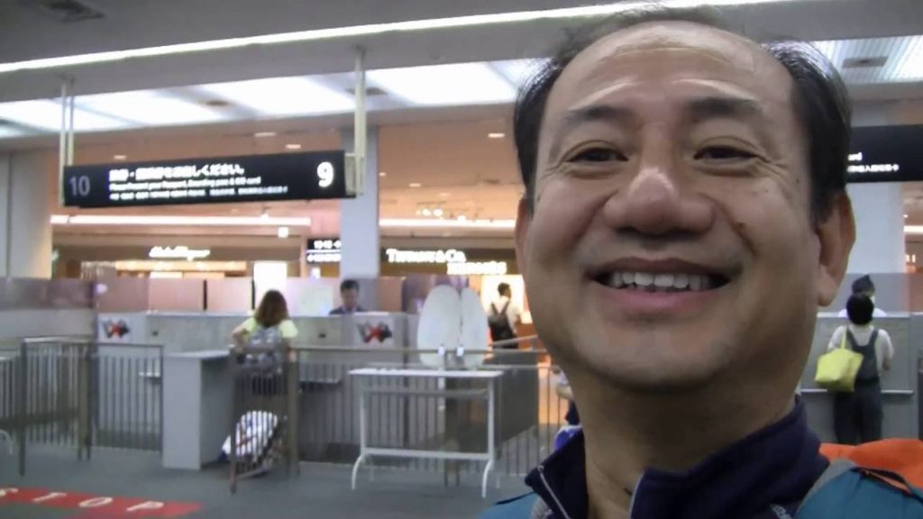 Nagoya to Changsha Daniel Olsen