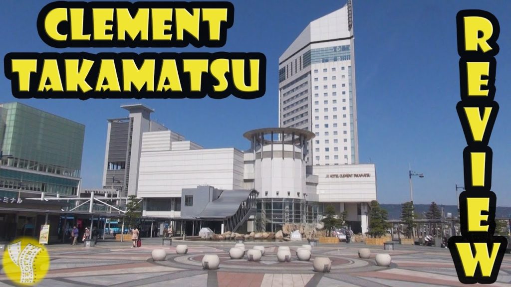 JR Hotel Clement Takamatsu Review
