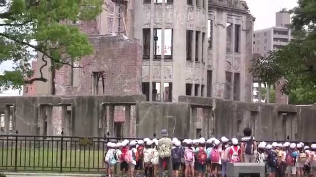 A SHORT TRIP TO HIROSHIMA JAPAN DAY 5