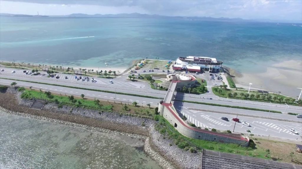 【照玩誌】沖繩-海中道路 (Okinawa Sea Road)