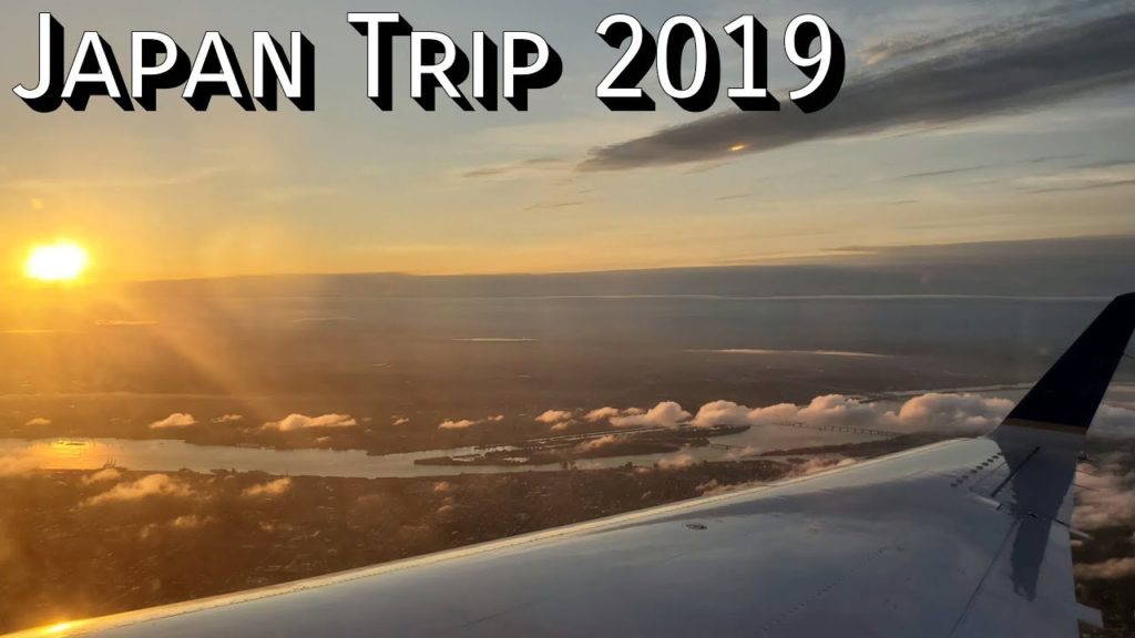 Travel Logs: Japan Trip 2019 Teaser