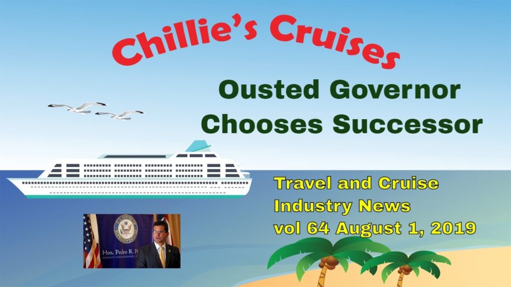 Ousted Governor Chooses Successor Ousted Governor Chooses Successor