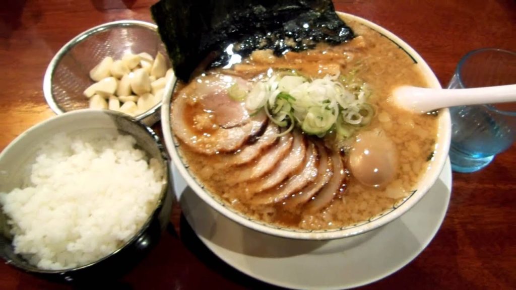 アキーラさんお薦め！タイ・バンコク・ばんからラーメン6 ！Bankara Bangkok