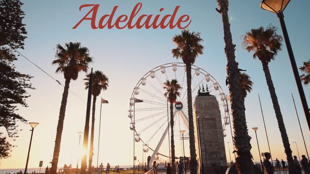 Adelaide Australia | Cinematic Travel video | Nikon D3300 | Sony Rx100 | Zhiyun Crane Adelaide Australia | Cinematic Travel video | Nikon D3300 | Sony Rx100 | Zhiyun Crane