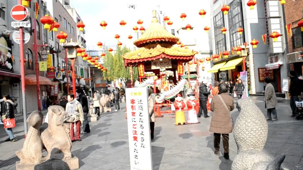 アキーラさん散策！神戸・南京街散策3,China-town,Visiting,Kobe,Japan