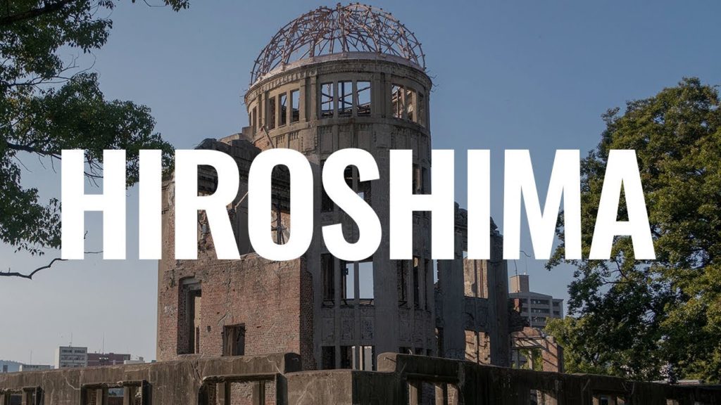 UN DÍA EN HIROSHIMA - JAPÓN 🇯🇵|| Comiviajeros.com🌍