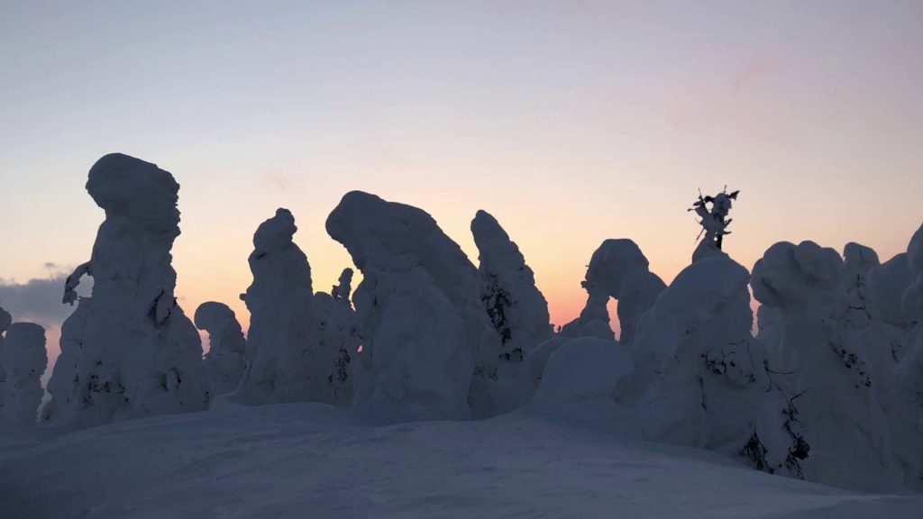 2019.02,22~23 雪の八甲田 仙人岱避難小屋泊 aomori mt.hakkoda snow hiking 2019.02,22~23 雪の八甲田 仙人岱避難小屋泊 aomori mt.hakkoda snow hiking