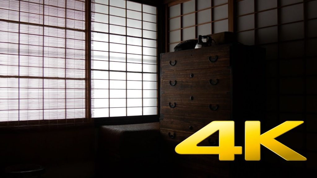 Suzaka Classic Museum - Nagano - 長野県須坂クラシックミュージアム - 4K Ultra HD