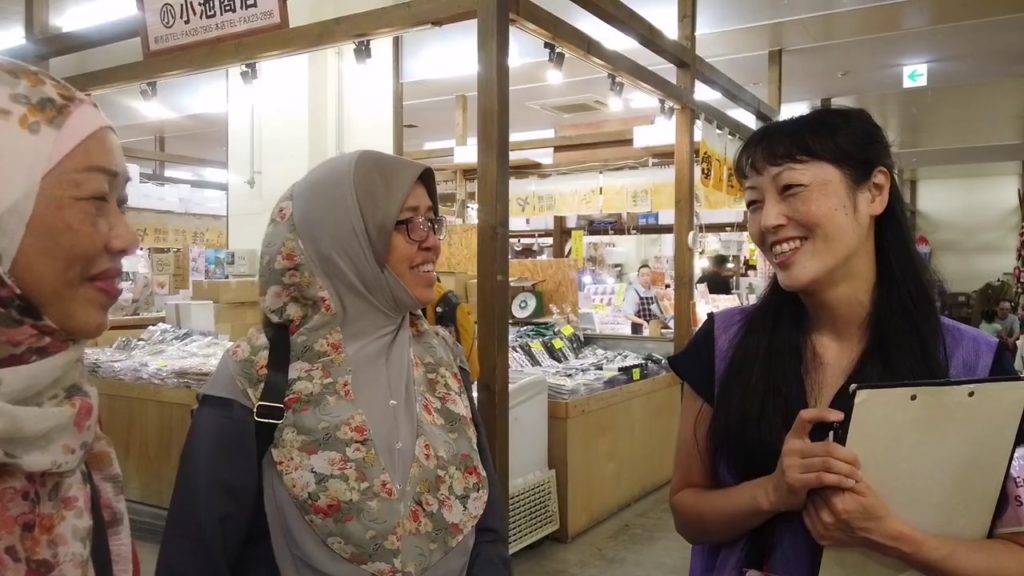 Hokkaido, Japan Part 03 || Pasar Pagi di Hakodate [JOM JALAN]