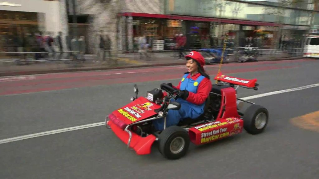 BBC Travel Show - Tokyo (Week 12)