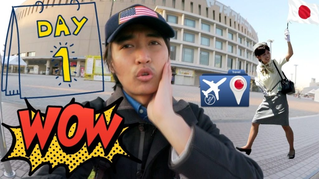 Kewren! Sehari Keliling Kota Fukuoka Mau?