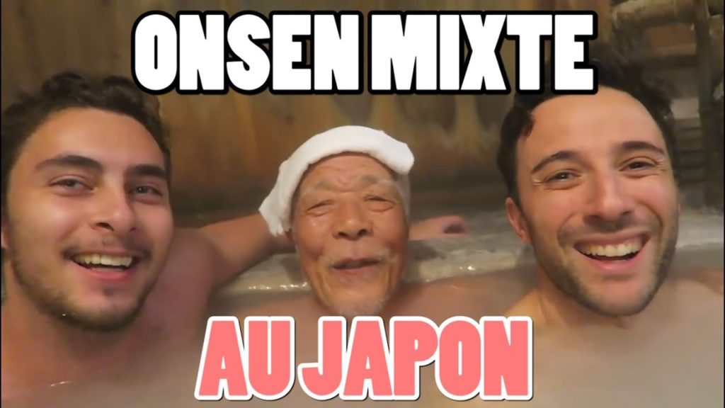 ONSEN MIXTE ET RENCONTRES À AKITA