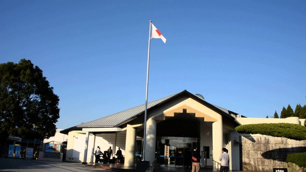 アキーラさん訪問②鹿児島県・知覧特攻平和会館・建物編！神風特別攻撃隊基地！KAMIKAZE.Chiran,Kagoshima,Japan (Japanese-army)