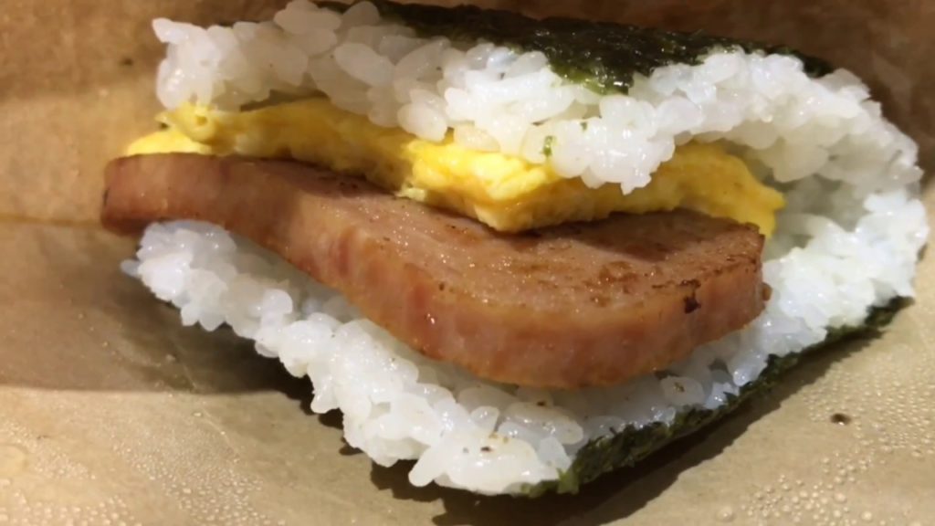 OKA 那覇空港 ポークたまごおにぎり本店 Naha Airport Pork Tamago Onigiri