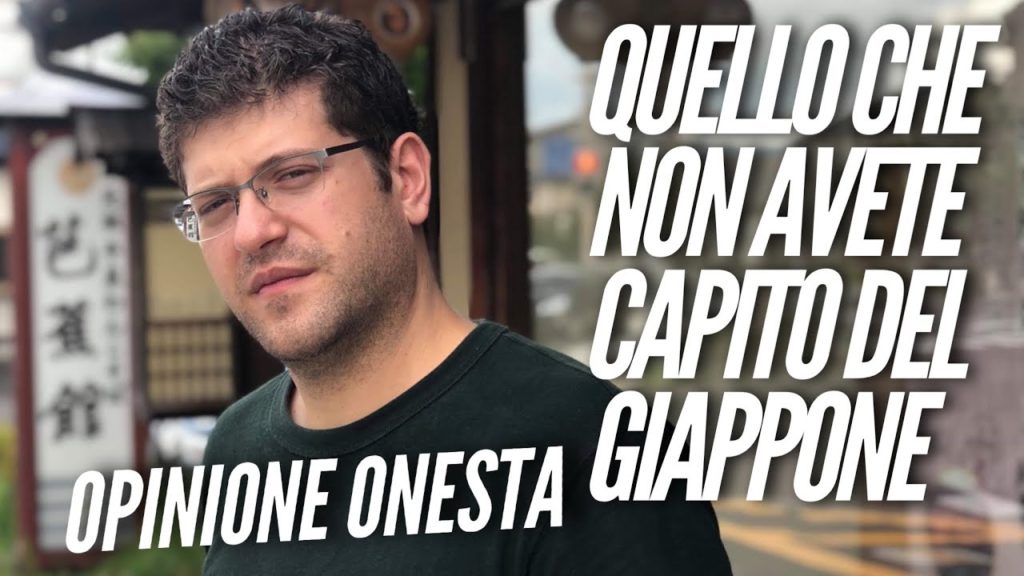 Quello che NON avete capito del GIAPPONE Quello che NON avete capito del GIAPPONE