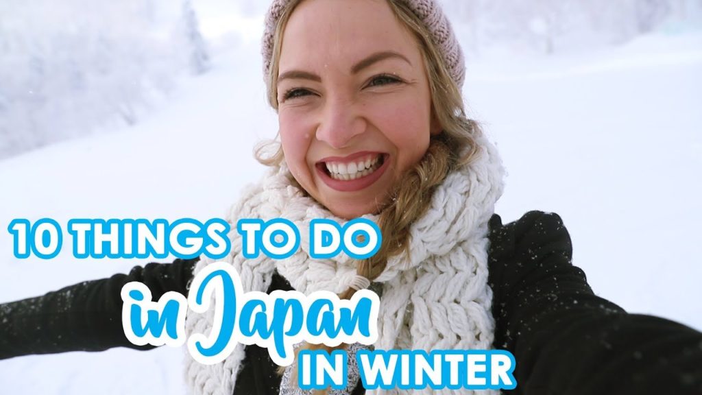 Top 10 Things To Do in Japan in Winter