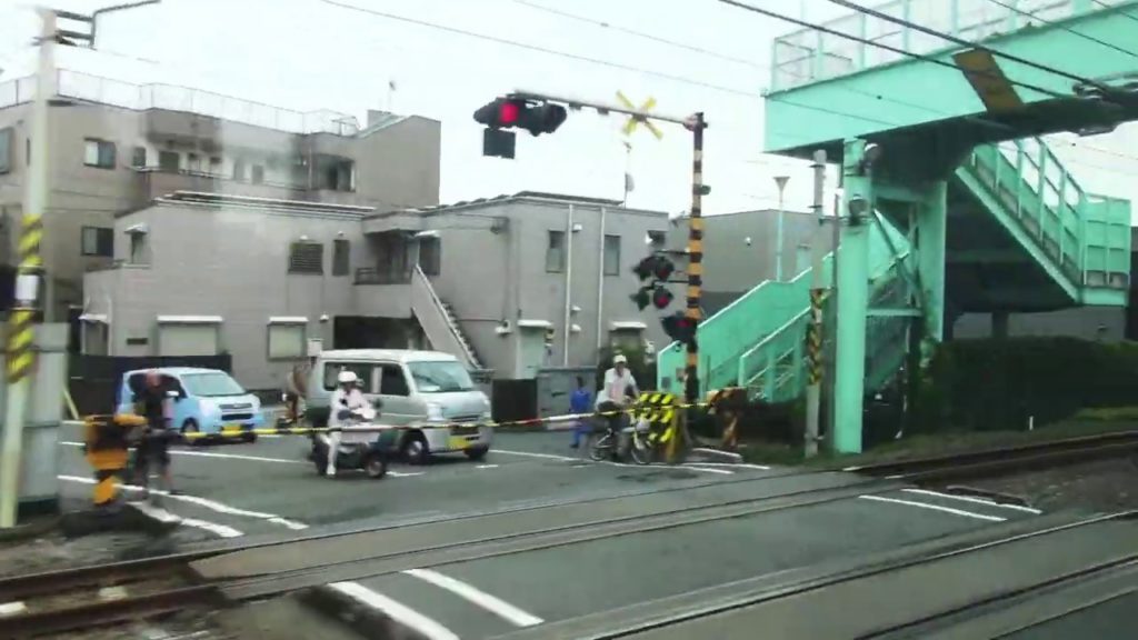 [rail japan]東海道線 東京-熱海(JR Tokai Line Tokyo-Atami)