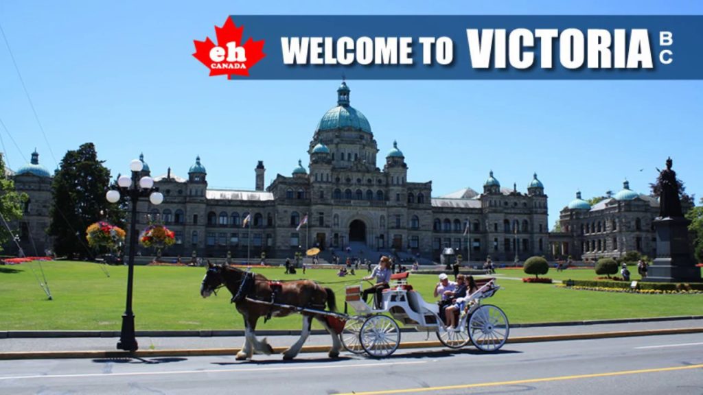 Victoria - Things To Do - ehCanadaTravel.com
