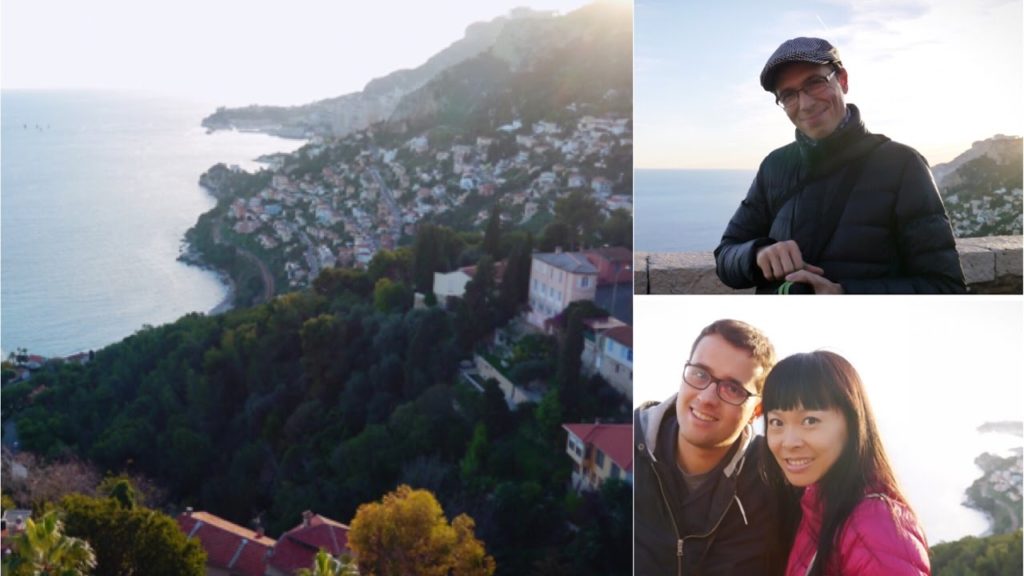 Travelog Côte d’Azur : Roquebrune village