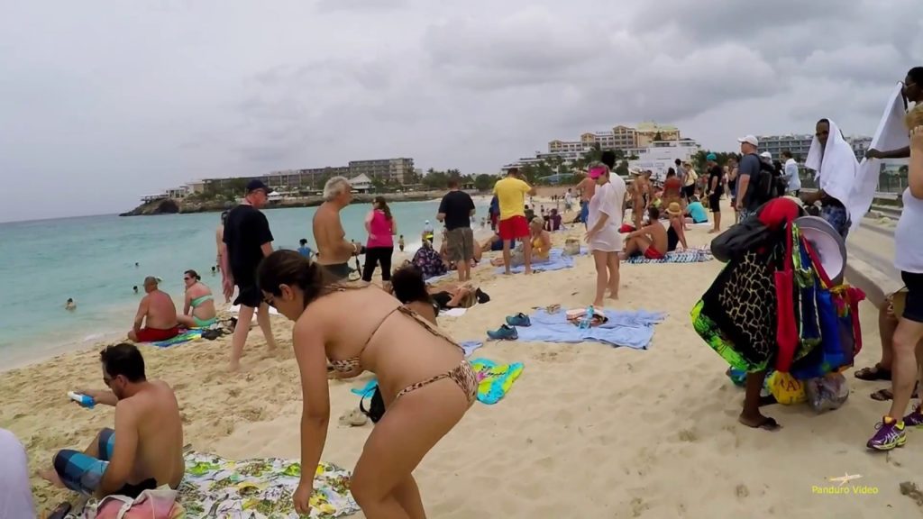 St  Maarten 2016: Mullet Bay, Maho, Maho Beach, Sunset Bar, Taco Macho and La Terrasse