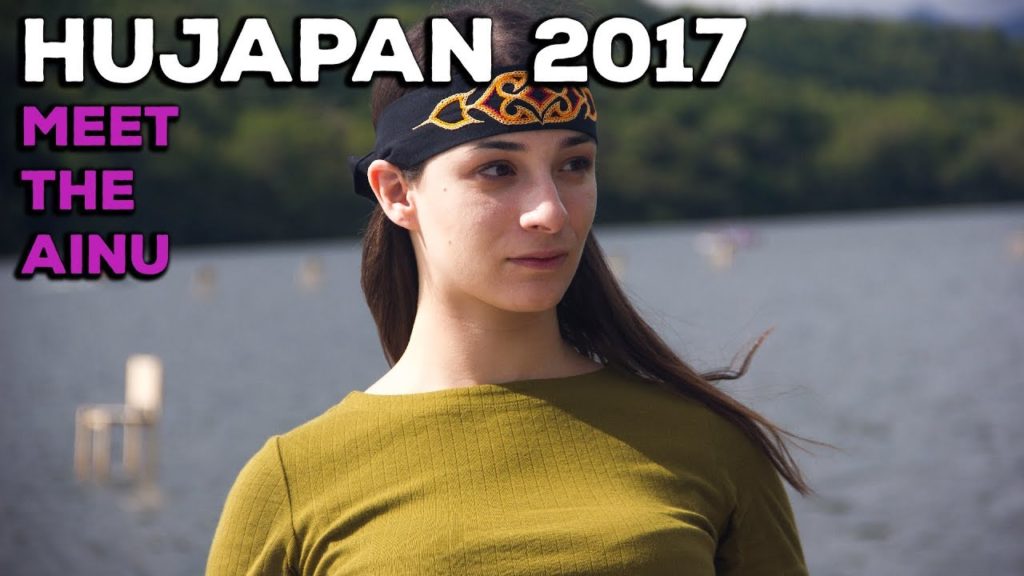 HUJapan 2017 - Day 3: Meet the Ainu