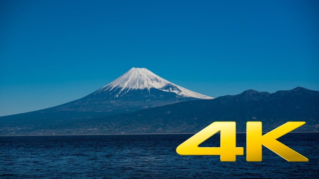 Majestic view of Mt. fuji from Osezaki Cap – Shizuoka – 大瀬崎 – 4K Ultra HD Majestic view of Mt. fuji from Osezaki Cap - Shizuoka - 大瀬崎 - 4K Ultra HD