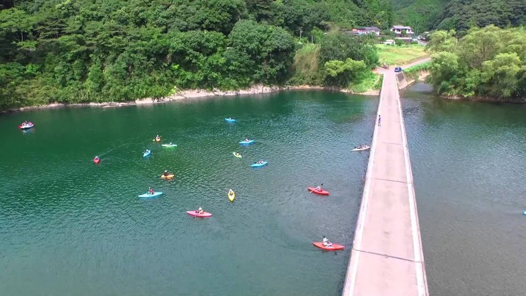 Canoeing | VISIT KOCHI JAPAN