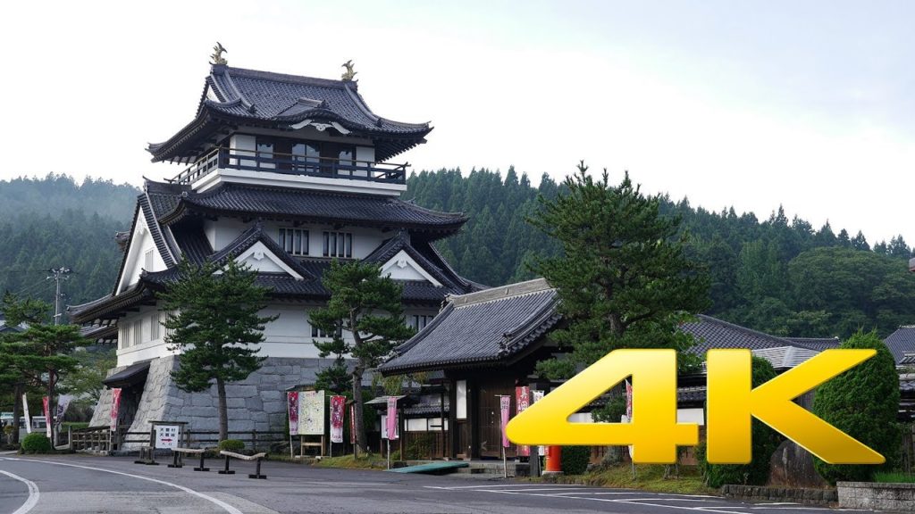 Amasagimura – Akita – 天鷺村 – 4K Ultra HD Amasagimura - Akita - 天鷺村 - 4K Ultra HD