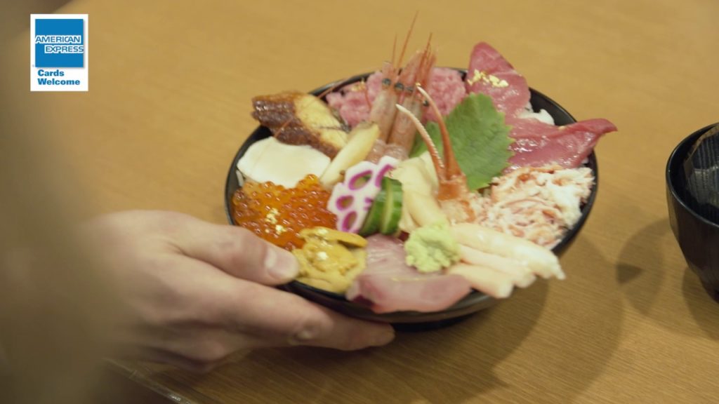 Japan Welcomes You With American Express Vol.2 Traveling to Kyoto, Kanazawa, Hiroshima