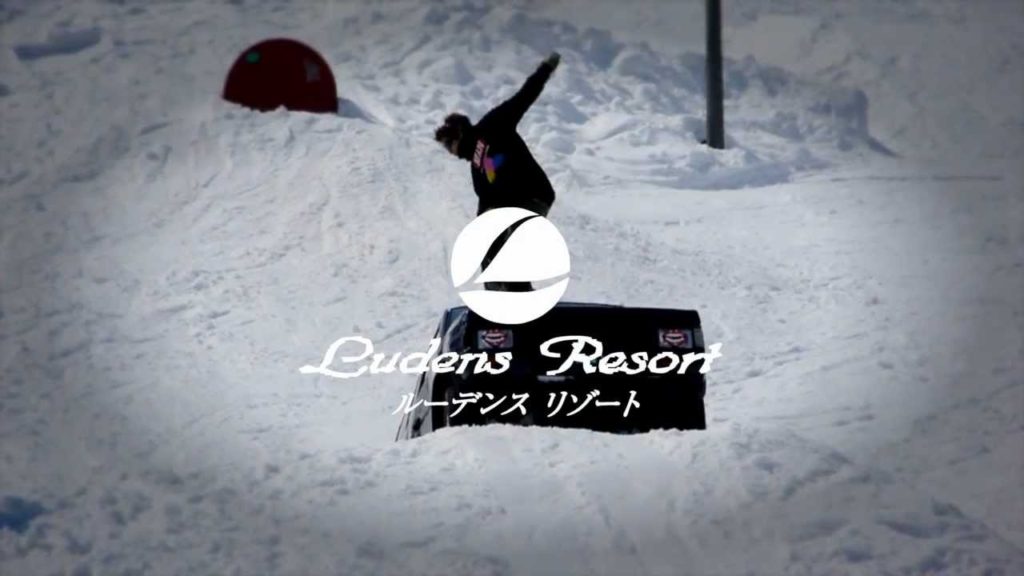 Ludens Ski Resort in Echigo-Yuzawa / Just 70 minutes from Tokyo Ludens Ski Resort in Echigo-Yuzawa / Just 70 minutes from Tokyo