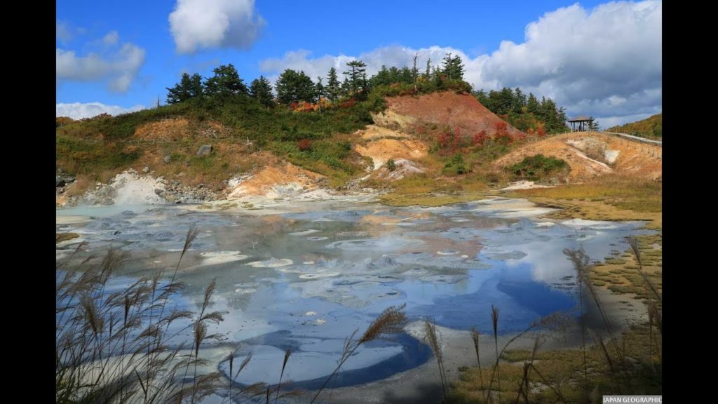 JG 4K 秋田/岩手 八幡平の紅葉 Akita/Iwate Hachimantai