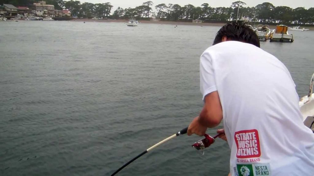 アキーラさん＆ウメさん釣り堪能③静岡県・伊豆半島戸田・係留船釣り（サバ）Fishing,Izu-peninsula,Shizuoka,Japan