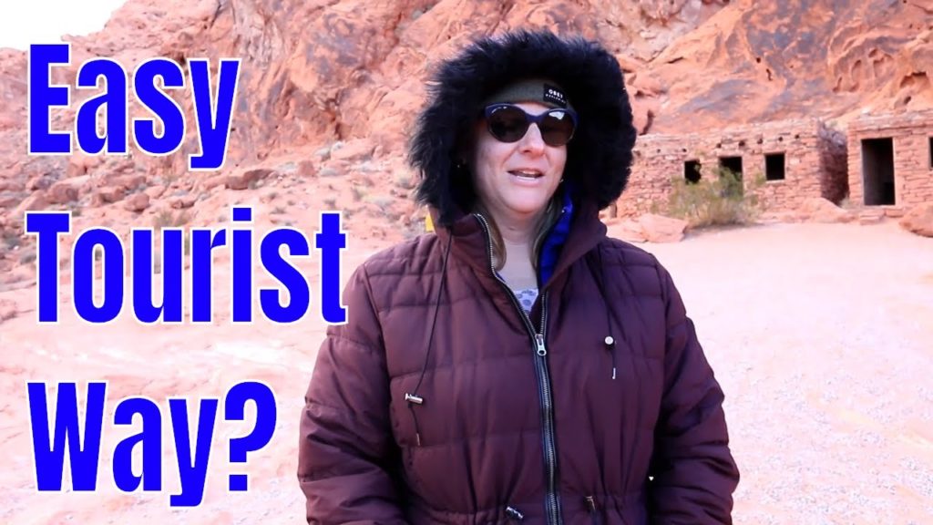 Hikes In Valley Of Fire State Park