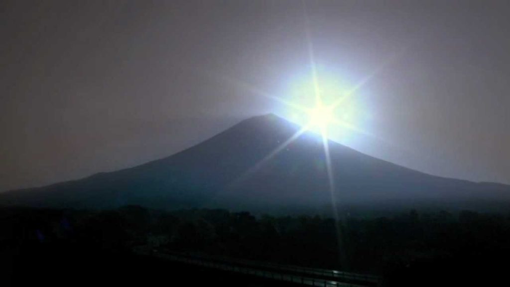 [Mt.Fuji] A Mountain Loved by Warriors
