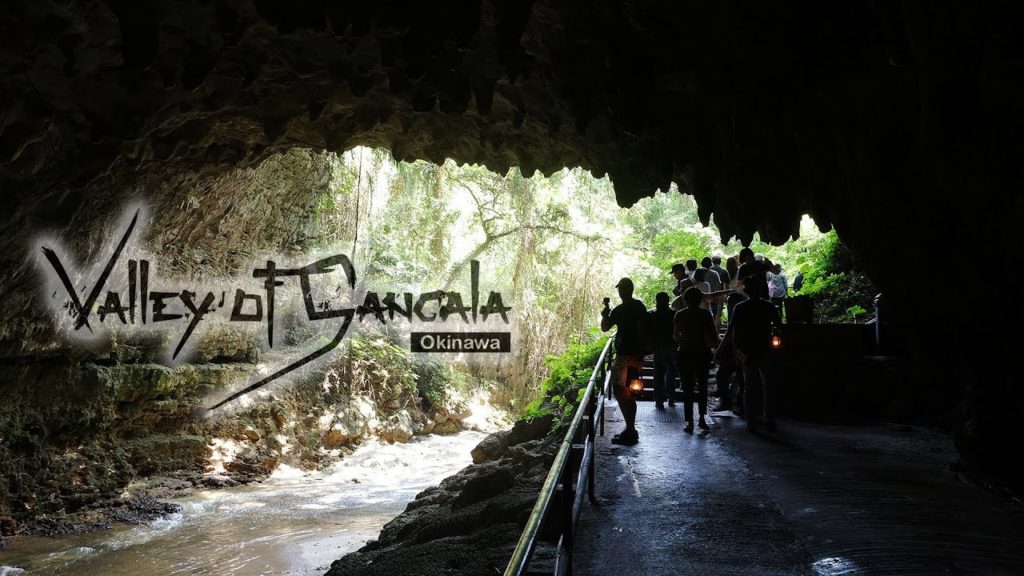 Visiting Okinawa: The Valley of Gangala Visiting Okinawa: The Valley of Gangala