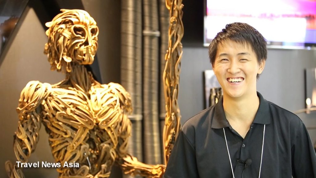 Nail Clippers as sharp as the sword of a Samurai warrior! Interview with Suwada Blacksmith Works