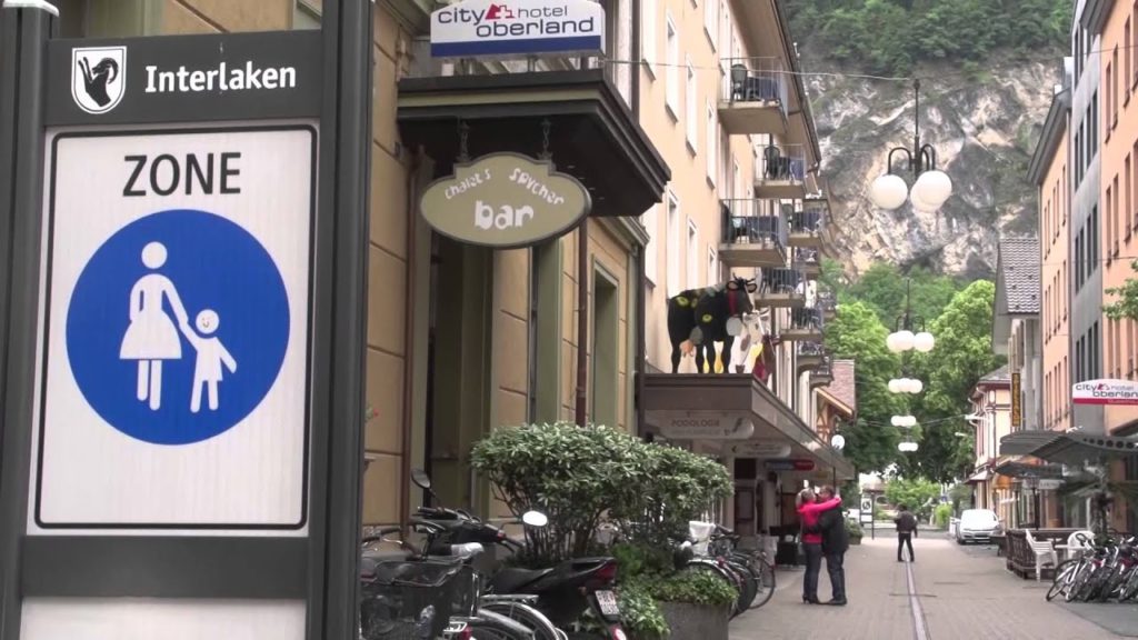 Interlaken, Switzerland Interlaken, Switzerland