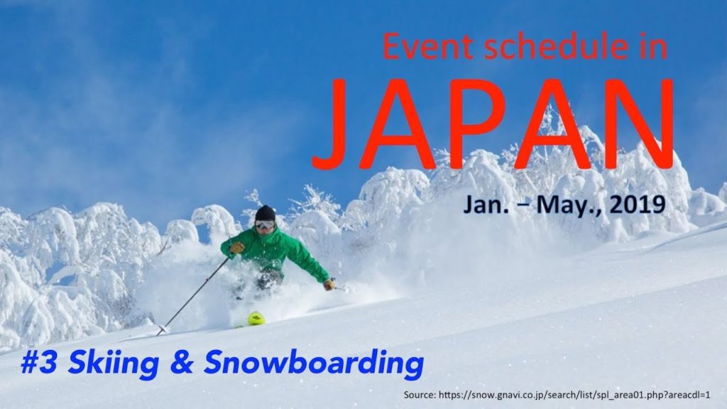 Top 10 Ski Resorts in Japan