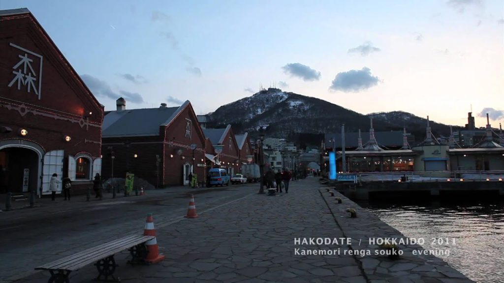 HAKODATE  /  HOKKAIDO   2011  【函館 / 北海道】